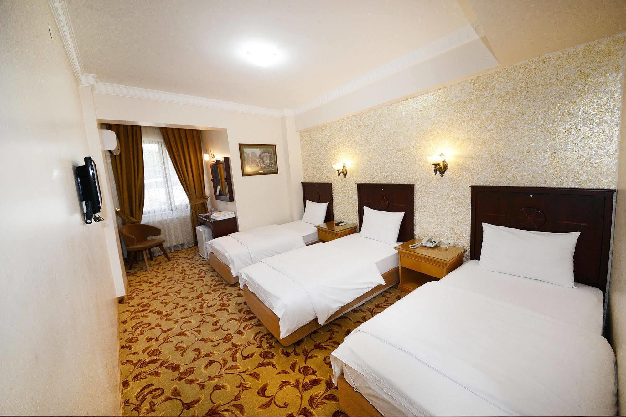 Hotel Grand Umit Stambuł Zewnętrze zdjęcie